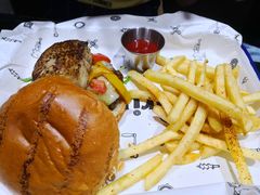 -Grinder 绞肉机汉堡(武定路店)