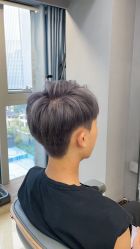 -藤野造型·烫发染发