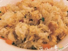 扬州炒饭-怡园饭店-餐厅(四望亭店)