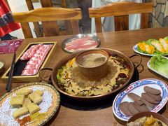 -滇翁·云南酸菜牛肉火锅(合肥首店坝上吾悦广场店)