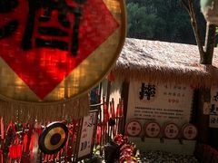 -刘伯温故里景区百丈漈