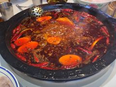 -卤校长老火锅(杨家坪直营店)