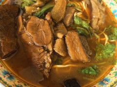 -金杨拉面王小吃面馆·牛三宝面·红烧牛肉粉