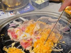 -金会长自助海鲜·烤肉(人民广场店)