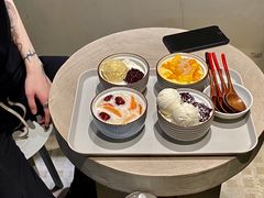 杨枝甘露-小团圆糖水铺(襄阳南路店)