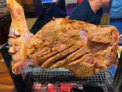 -柿子树炭烤羊腿(金台路店)