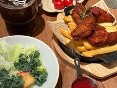 -芭莉与彩虹西餐厅(成都合生汇店)