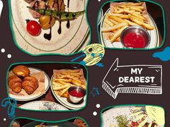 -404干式熟成牛排馆•聚会餐厅