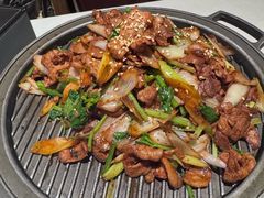 -北平楼·烤鸭·北京菜(牡丹园店)