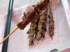 -串小白烧烤(金沙洲店)
