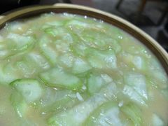 蒜蓉丝瓜-潇湘阁(昆泰国际大厦店)