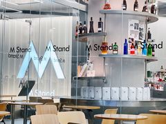 大堂-M Stand(上海人民广场来福士店)