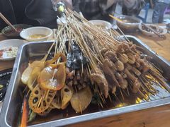 -雲记卢妈冷锅串串(中道街总店)