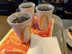 -麦当劳(哈西万达店)