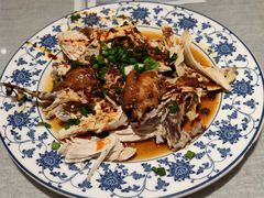 老陕手撕鸡-大嘻咹biangbiang面(历史博物馆店)