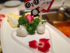 -海底捞火锅(上元大街店)