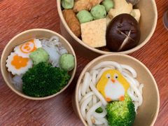 -柚下次·关东煮