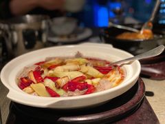 椒麻鸭-悦轩中餐厅·高空江景·杭州柏悦酒店