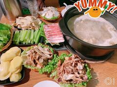 野生菌火锅-菌海森林野生菌火锅(摩根道店)