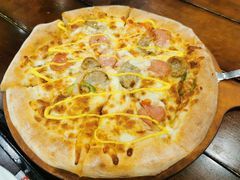 -Mr.Pizza米斯特比萨(合肥一九一二街区店)