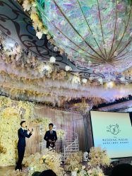 -甘井子区冠豪主题婚礼酒店宴会厅(机场店)