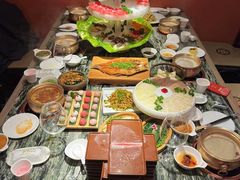 -慢丽江·云南野生菌土鸡锅(西山店)