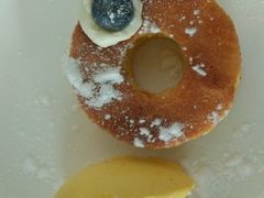 芒果慕斯和椰子蛋糕-EATALIA意塔利意式餐厅(鼓楼店)