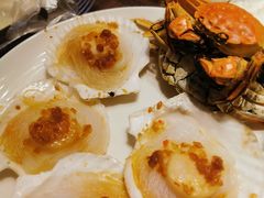 -丽彩天祺酒店-自助餐厅