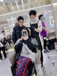 -3AM HAIR SALON烫发染发接发