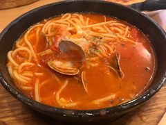 -萨莉亚意式餐厅(西青道欧亚达店)