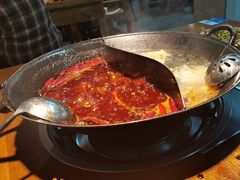 -阳阳老火锅(小南门店)