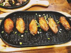 -老东镇啤酒屋海鲜加工·蒸汽海鲜·海鲜烧烤(台东店)