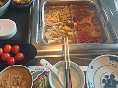 -大隐·成都火锅Bistro(合生麒麟新天地店)