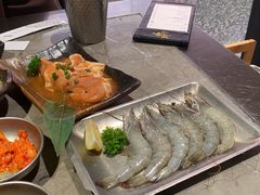 -谷牛日式烤肉(宝山U天地店)