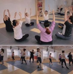 -Your Yoga Pilates·瑜伽普拉提习练室