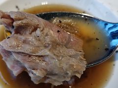 牛小排清汤-王品牛排(佛山南海万科广场店)
