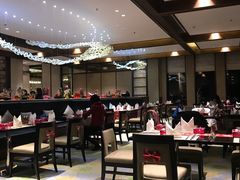 大堂-太湖饭店玉兰厅(自助餐厅)