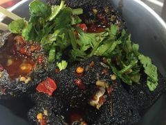 -黑色经典臭豆腐·湖南特产(潇湘文化店)
