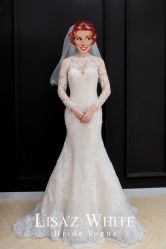 -Renee芮亦婚纱(原丽莎)