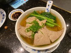 猪肝竹升面-正斗·港式粤菜(SKLP店)