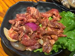 -丹东特色烤肉(学府路一部店)