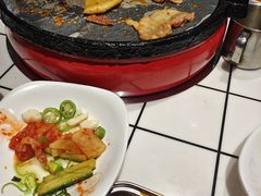 -么肆烤肉·中式自助·烤肉大排档(街道口季佳PAI店)