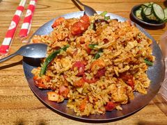 -老啪叽串炒饭(铁百店)