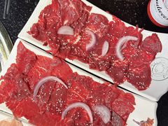 -熊大·鲜烤黄牛肉(五山店)