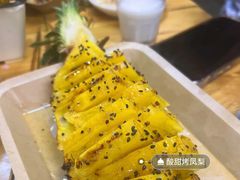 -86烧烤·炭火烧烤 (石人总店)
