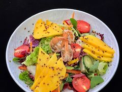 -明洞阿姨·韩式酱蟹烤肉·创意料理(望京1988创始店)