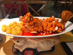 -吴越荣记·苏州菜·松鼠桂鱼(娄门景区店)