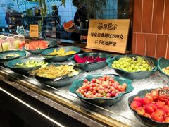 -東盛炭烤自助料理(玄武招商花园城店)