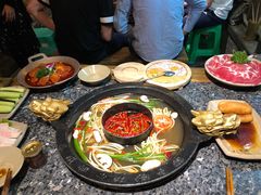 -蜀大侠火锅(建设路第五大道店)