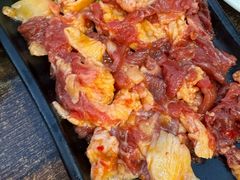 -韩风烤牛肉冷面店